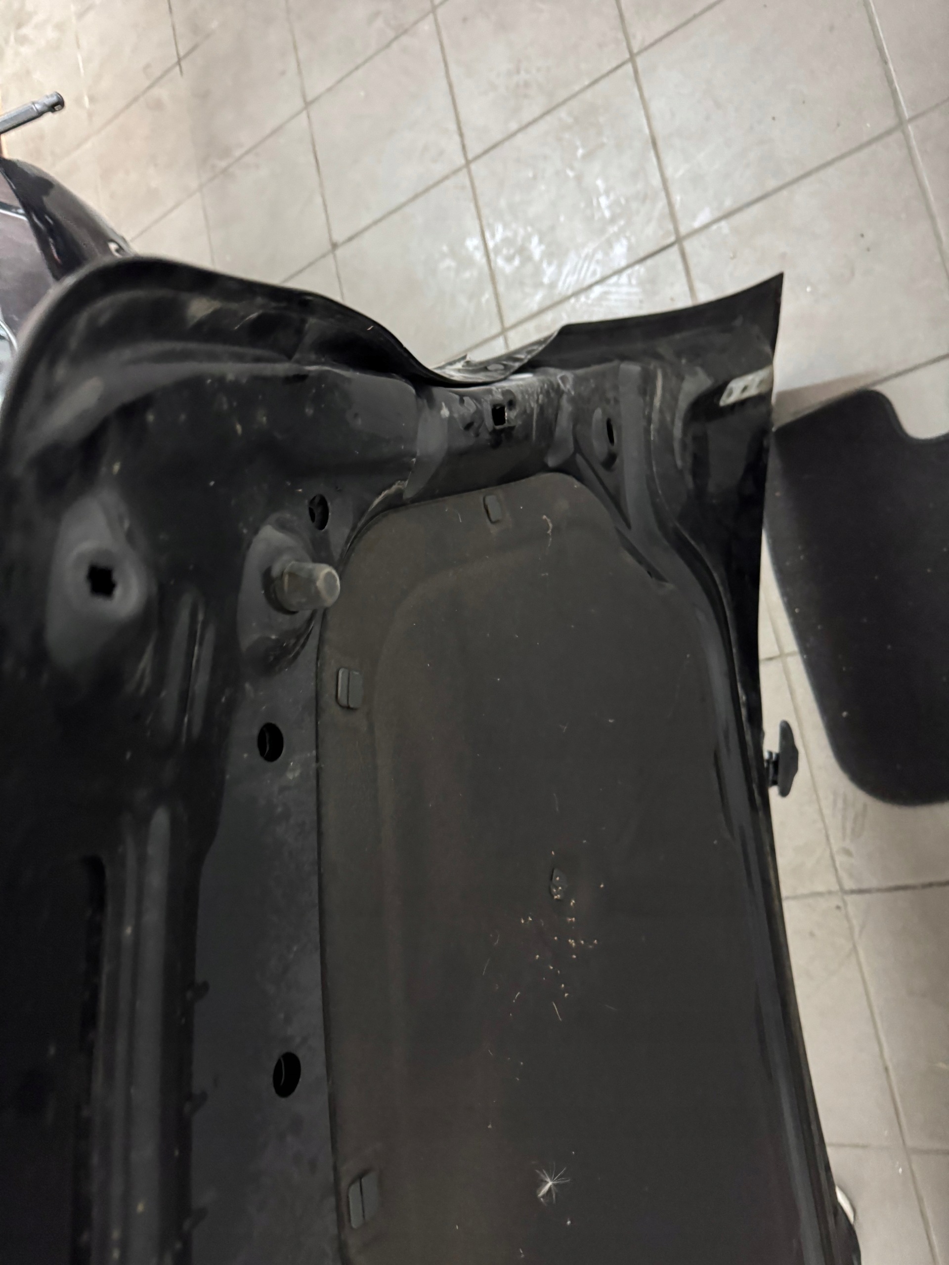bonnet NEW BEETLE 5C5823155B VW BEETLE 11- CABRIO L041 cover front !