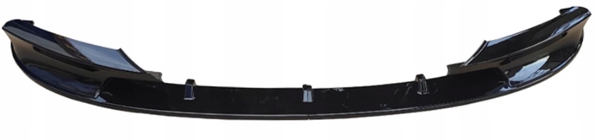 SPLITTER DOKŁADKA ZDERZAKA DLA BMW F30 F31 2012-2018 CZARNY POŁYSK M SPORT Waga produktu z opakowaniem jednostkowym 3 kg