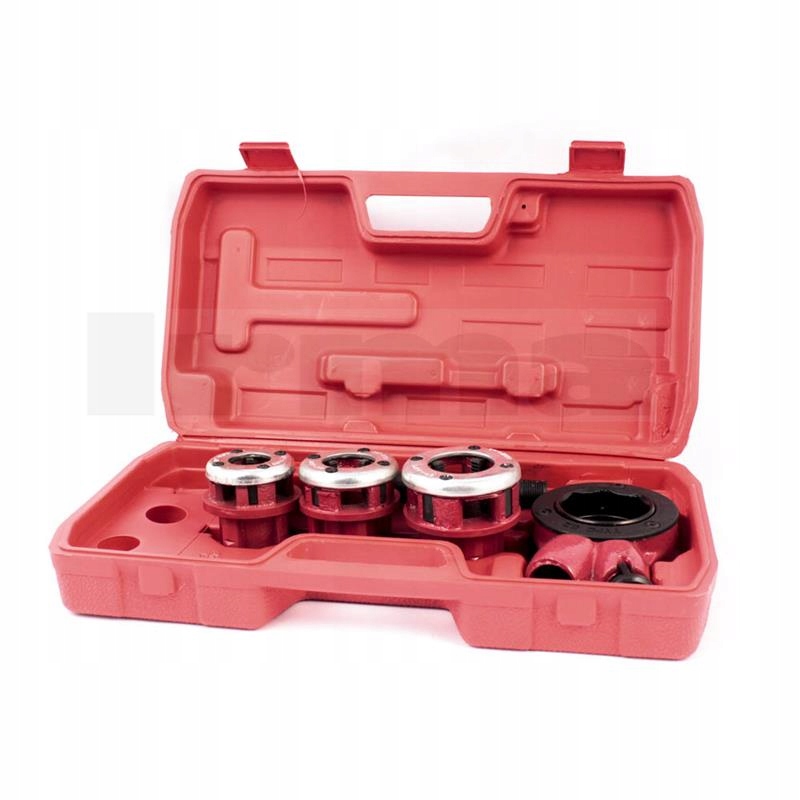 Závitník na trubky 1/2 3/4 1 GW1