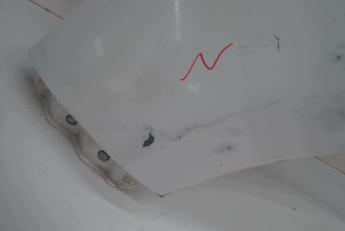 TOYOTA YARIS III 11- fender left front front