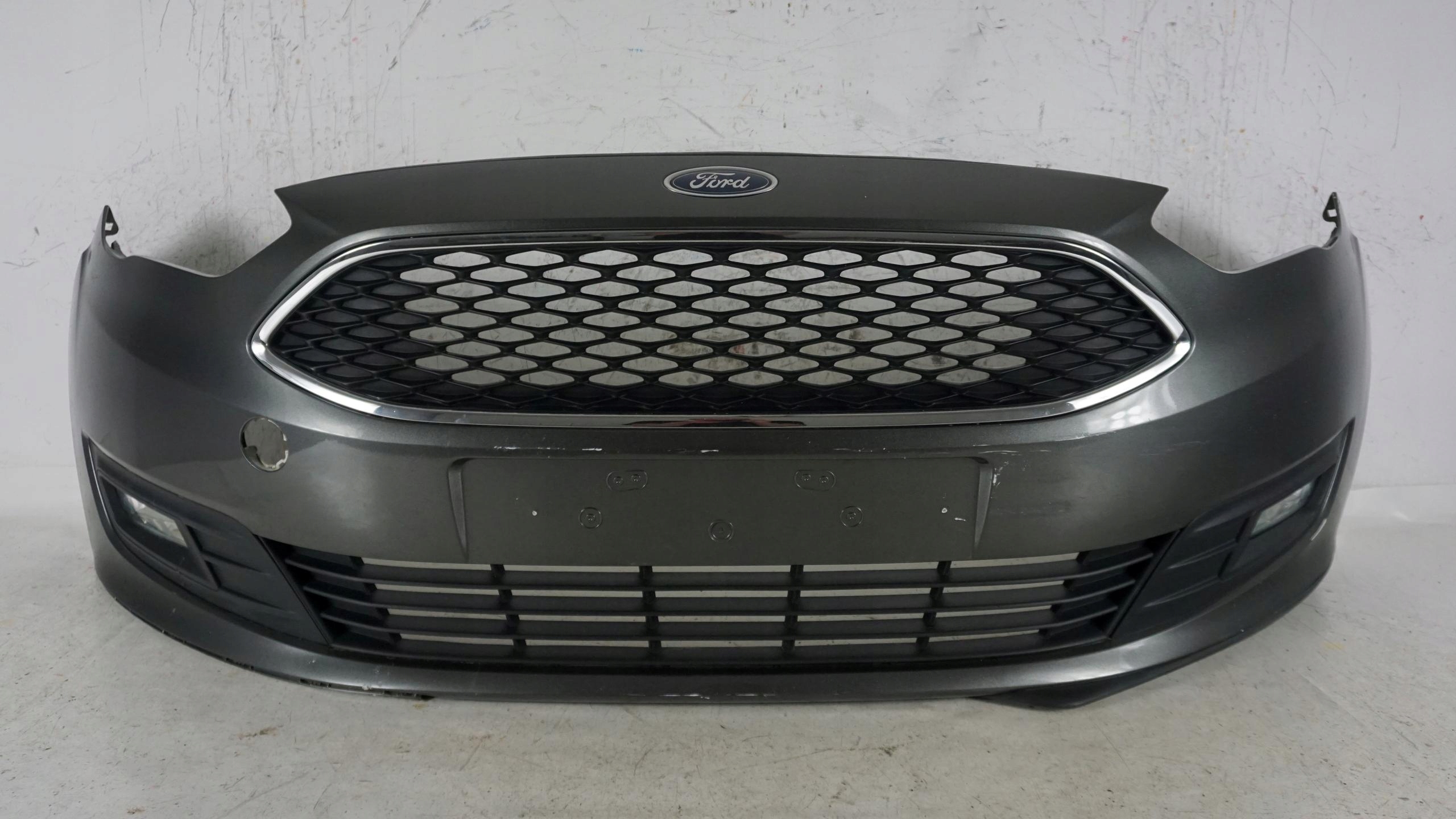 bumper front front FORD C-MAX CMAX MK2 LIFT II 2 FL 14-19 2014-2019