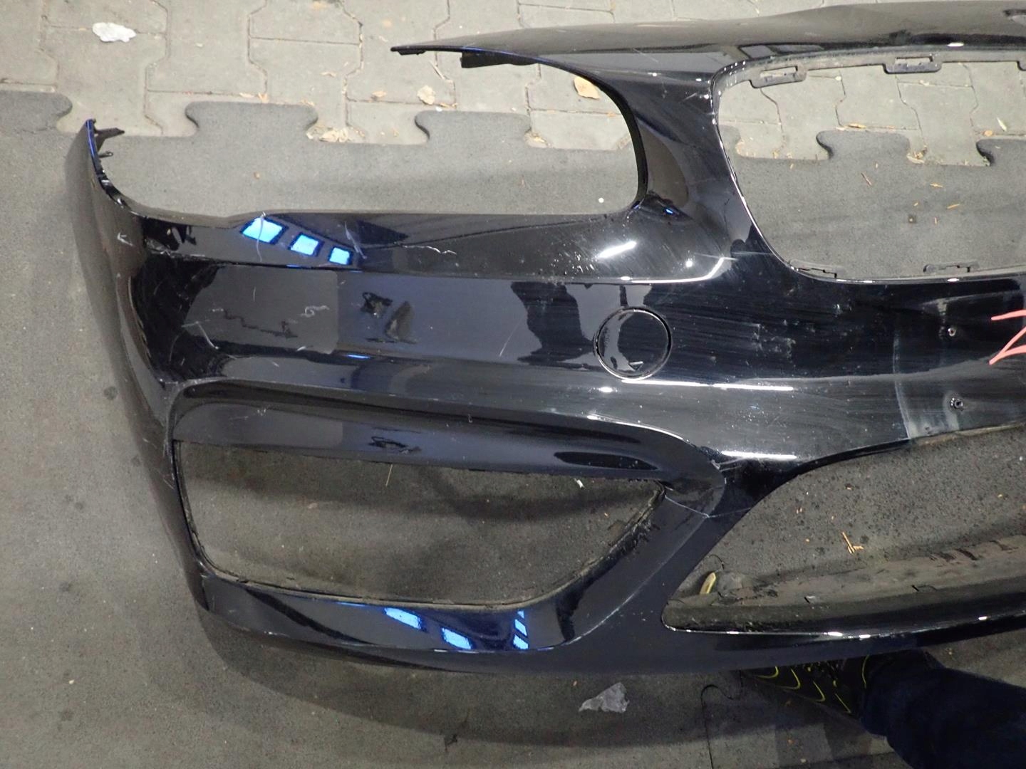 bumper front front BMW 2 F45 F46 2014-2017 7328677