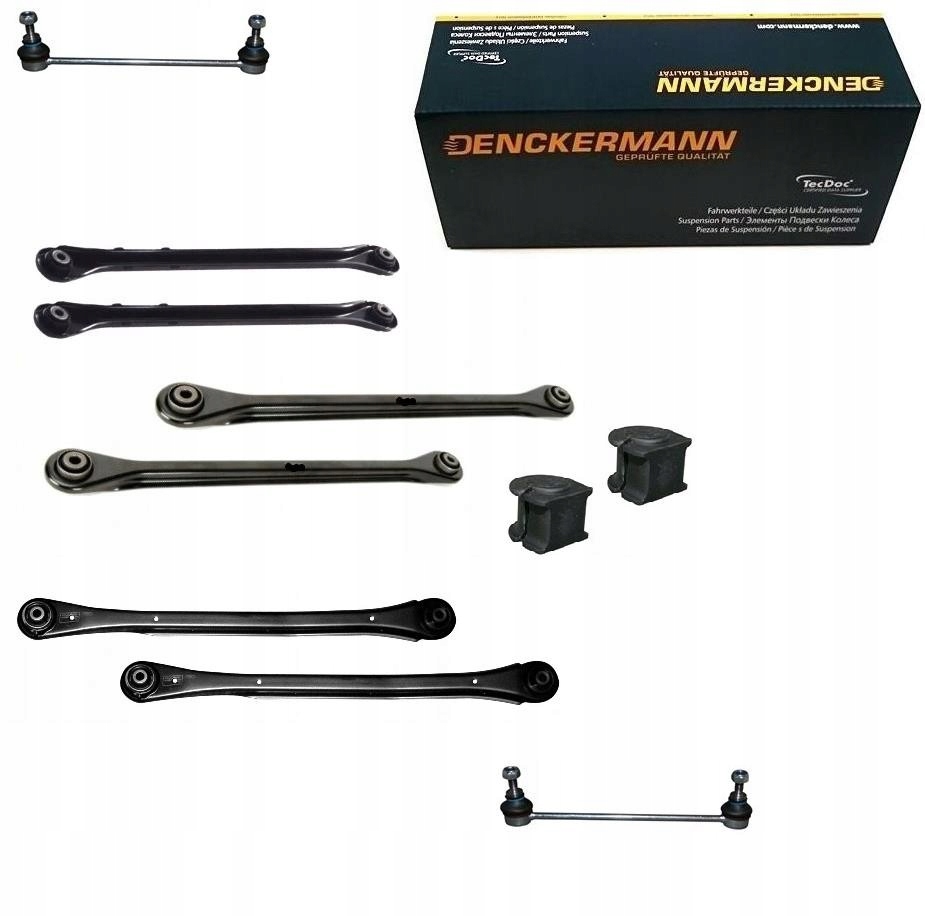 Ramena Spojky Ford Mondeo III 2000-2007 Sedan Hatchback Zadní Sada