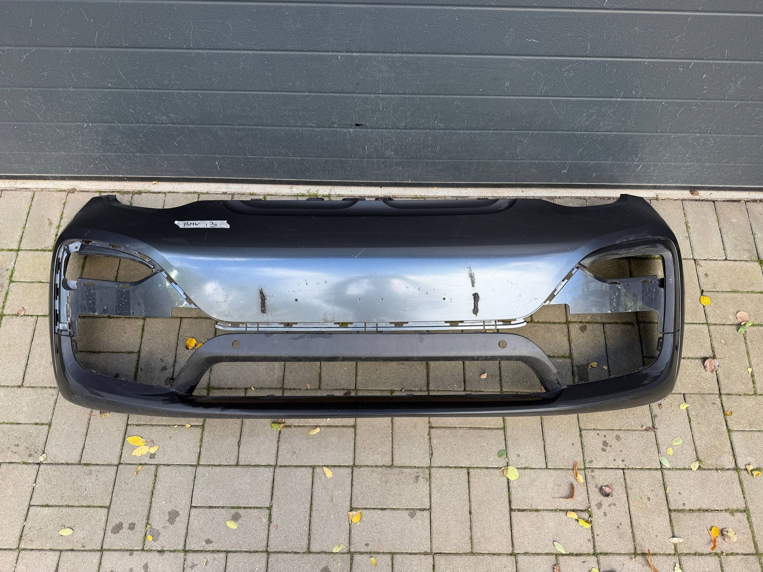 Bmw I3 i3 Lift bumper front front