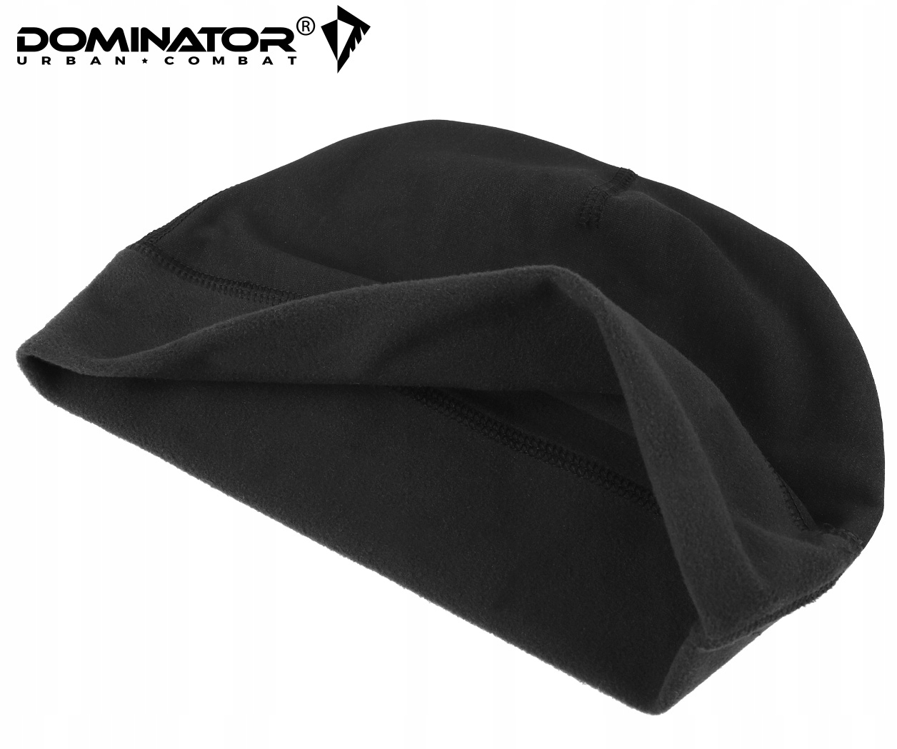 CZAPKA ZIMOWA WOJSKOWA POLAROWA DOMINATOR CZARNA Rodzaj beanie