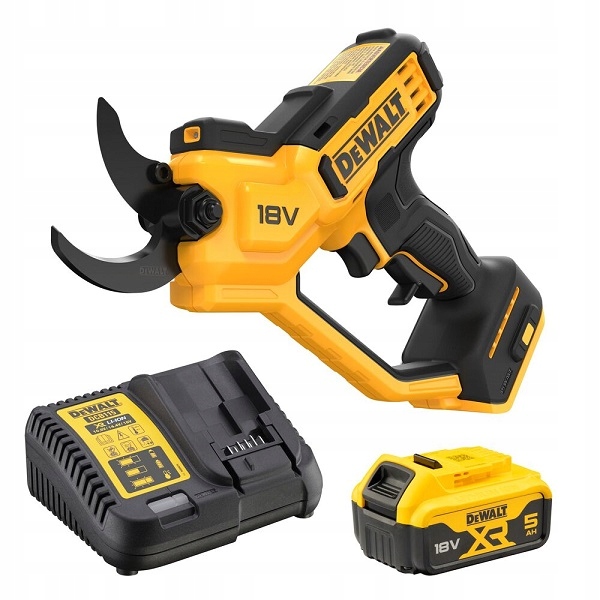 Akumulátorový Nožík Na Konáre 18V Xr 1*5.0AH