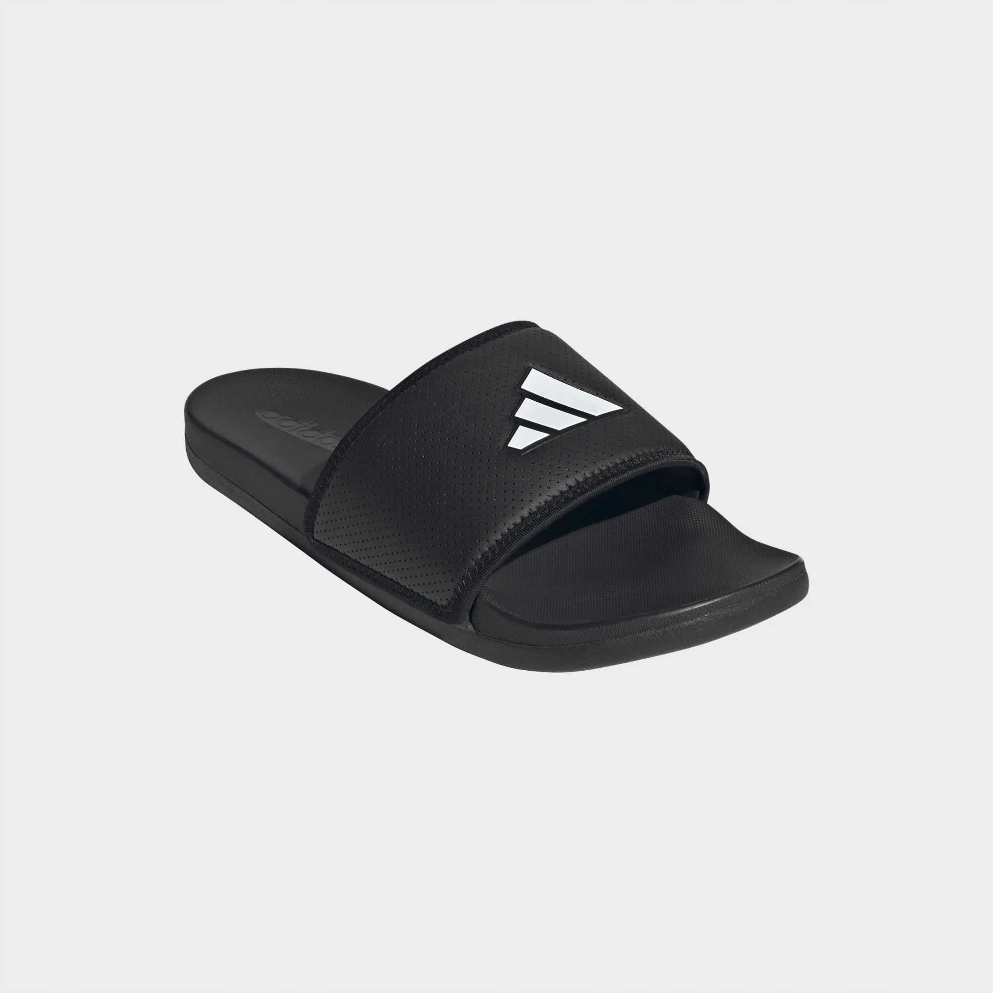 Adidas Nazouváky Sportovní Pánské Měkké Černé Adilette Comfort JS1144 vel. 46