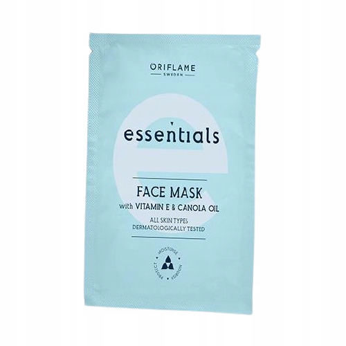 

Oriflame Maseczka do twarzy Essentials