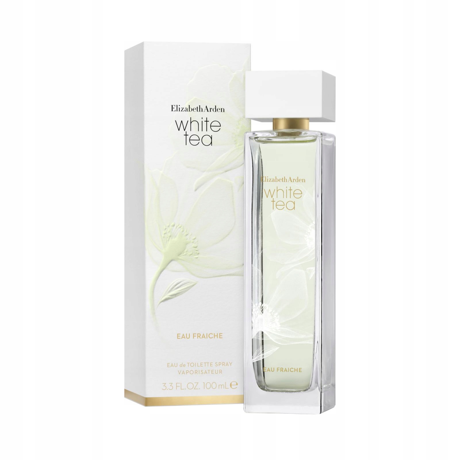 Toaletní Voda Elizabeth Arden White Fraiche Edt 100ML