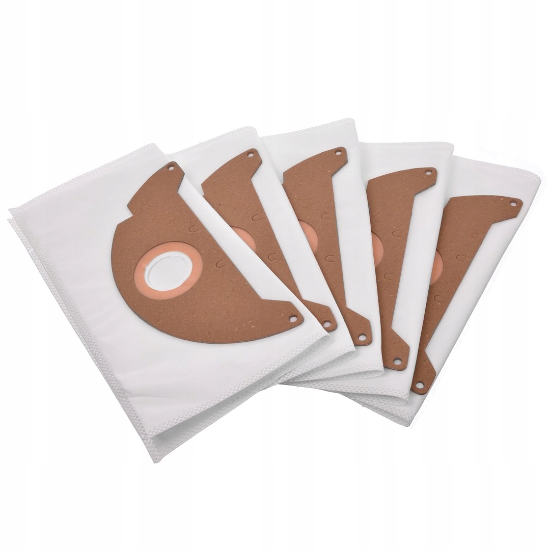 Worki do Karcher MV 2 A2004 2054 74 WD 2.200 5szt WD2 2014 2024 2.210 2.250