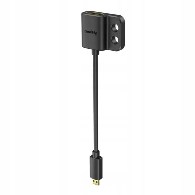 SmallRig Adapter Ultra SLIM 4k Micro na Full HDMI Kod producenta CL-3021