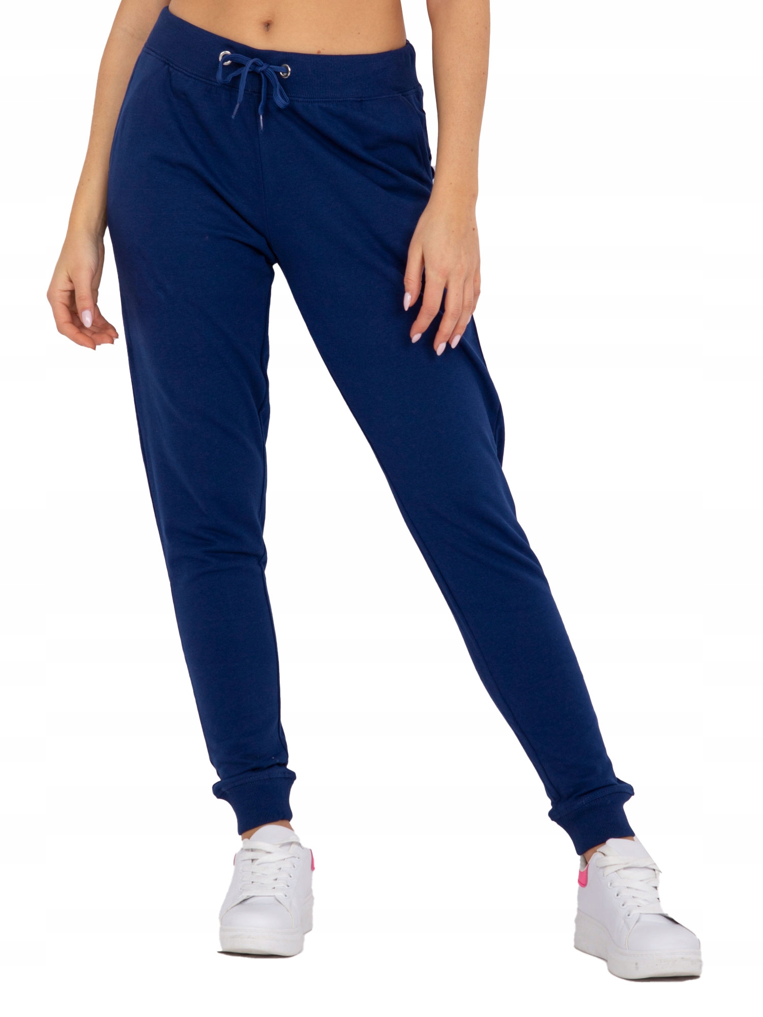 

Damskie Spodnie Dresowe bawełniane 2XL