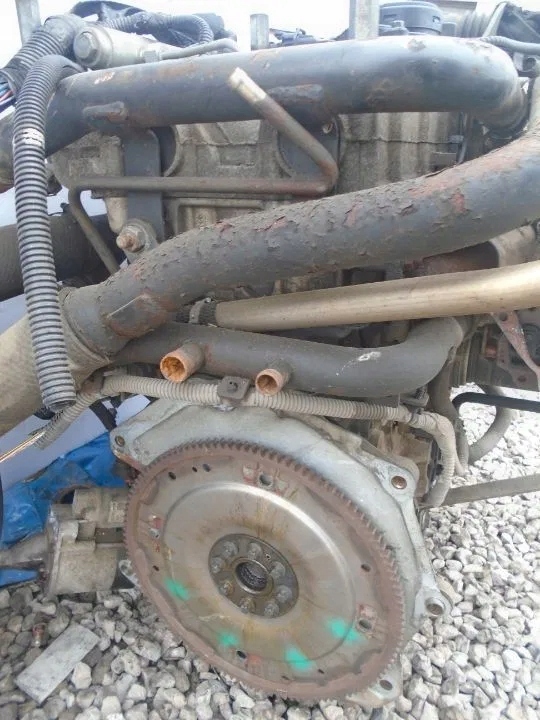 CHRYSLER VOYAGER 2.8CRD engine VM28C 2093G complete KPL