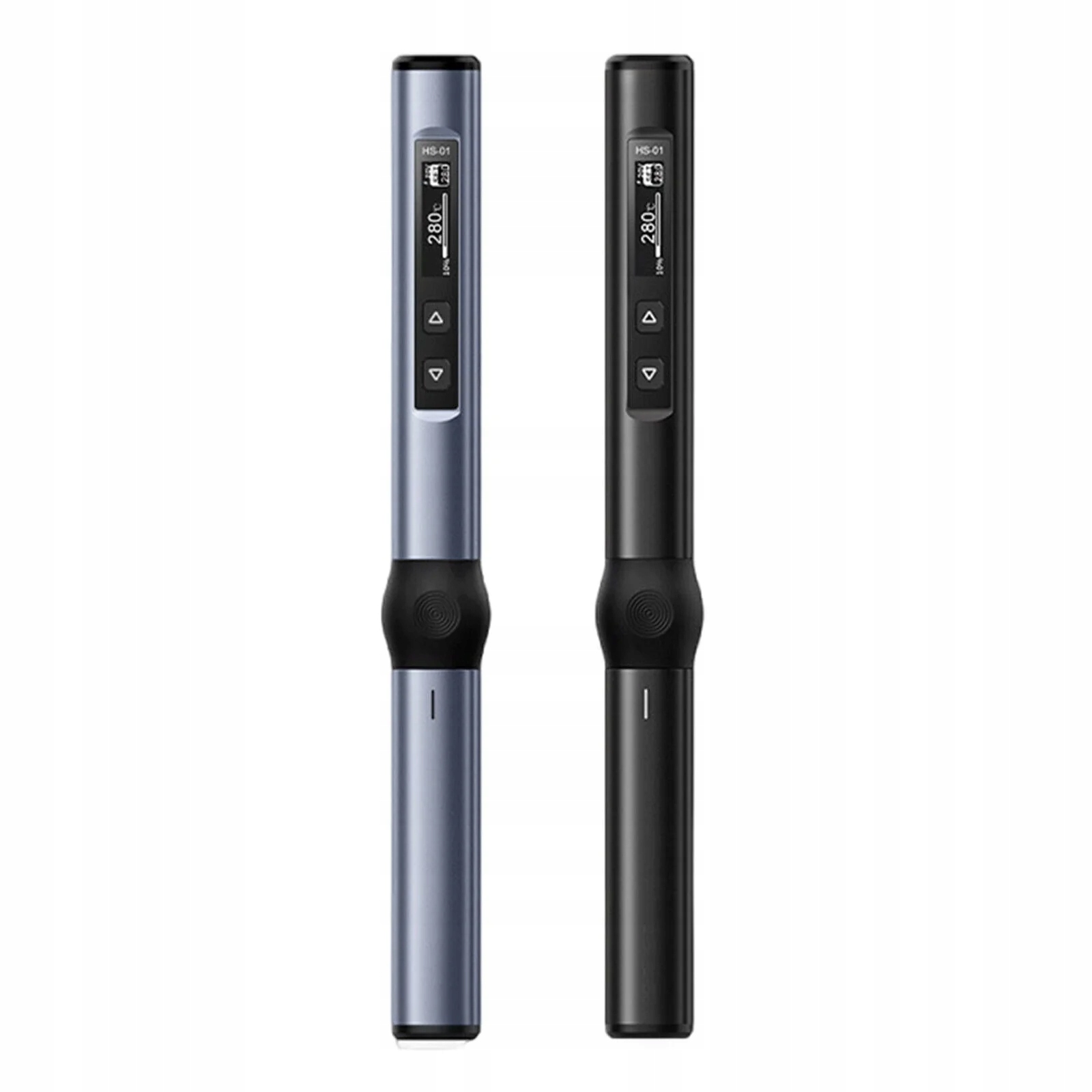 FNIRSI HS-01 lutownica czarna 65W