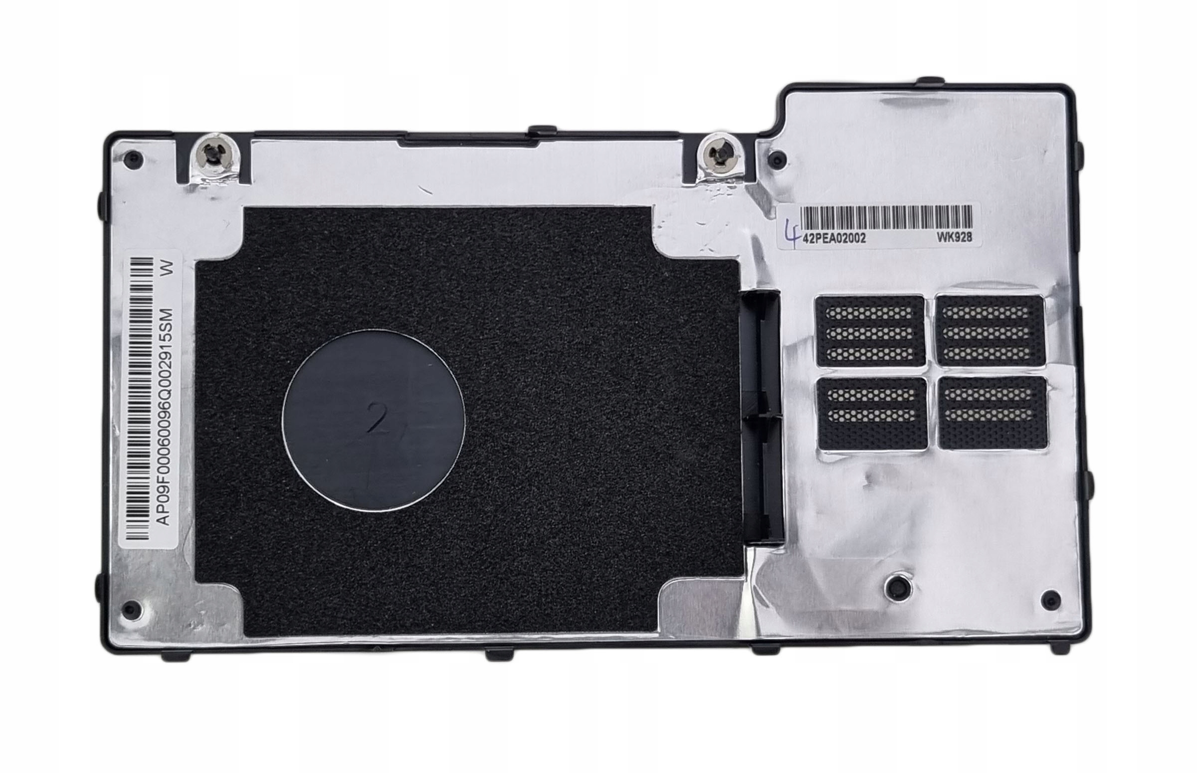 Zaślepka Hdd Acer Aspire 5534 5538 Emachines E628