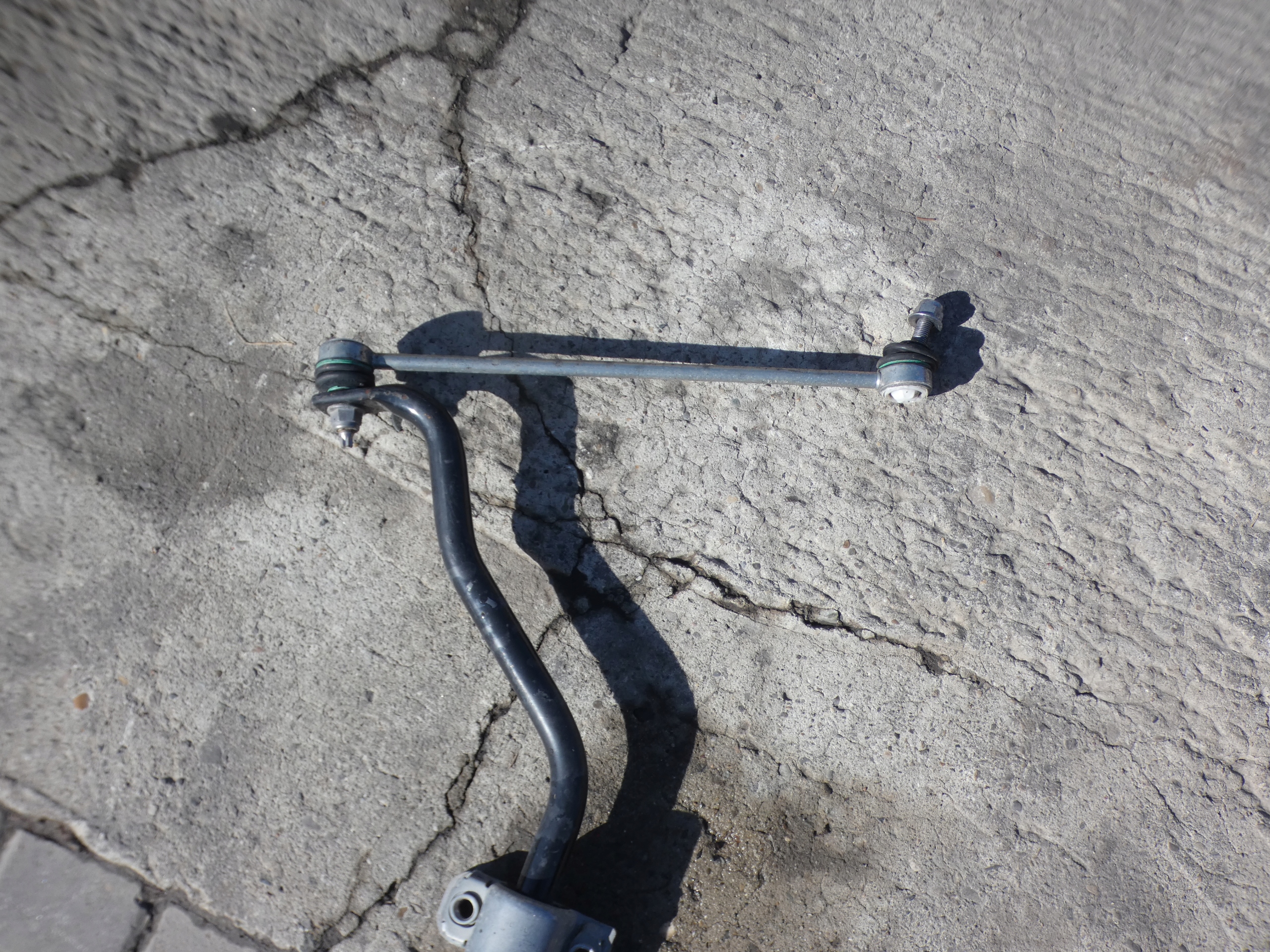 Stabilizator front peugeot 508 ii 9812361480