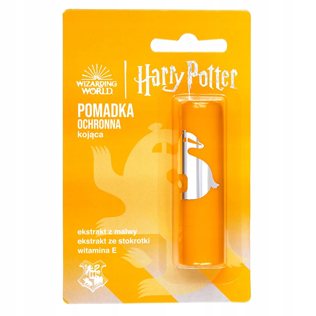 Harry Potter Hufflepuff 3,8 g pomadka do ust