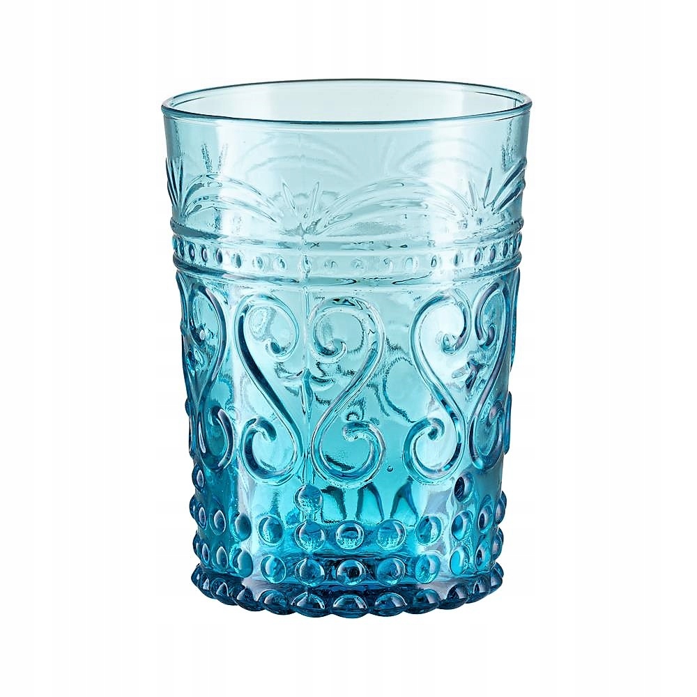 

Szklanka lazur 250ml 10cm Skn Fiorino Villa Italia
