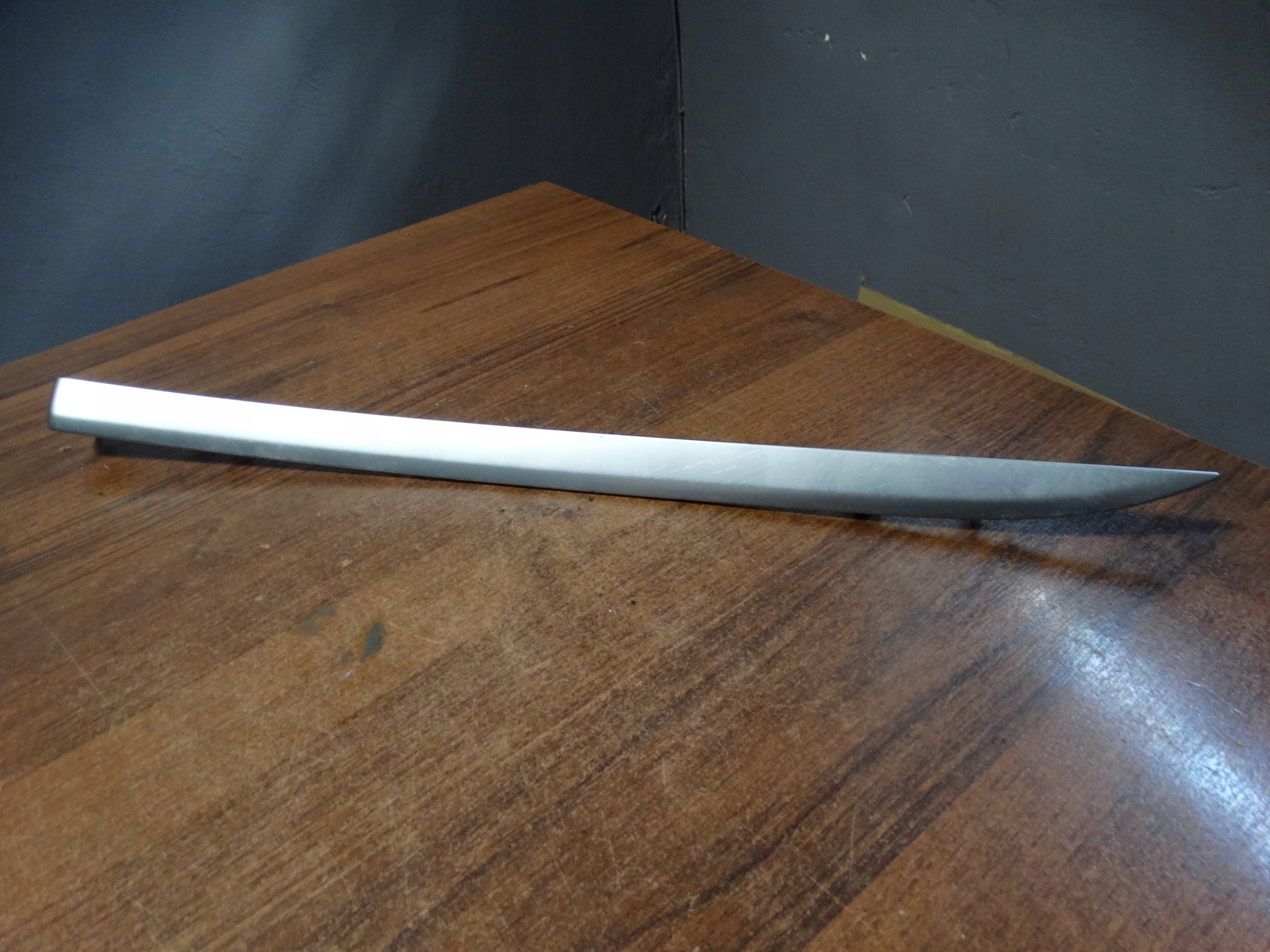 IDEALNA moulding DECOR left MERCEDES W217 CABRIO 1