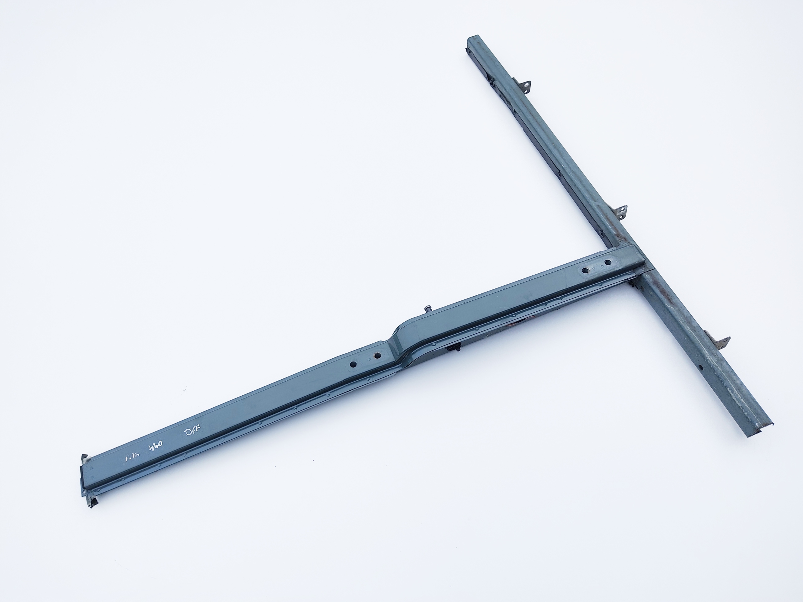 pillar right pillar door left LAND ROVER DEFENDER 1999-2014