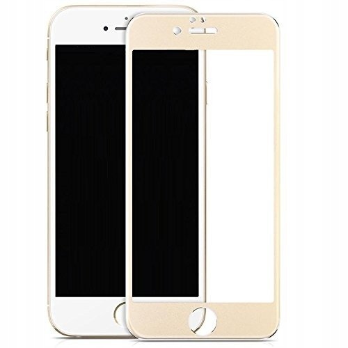 

Szkło Hartowane 3D Cały Ekran Iphone 7/8 Złote
