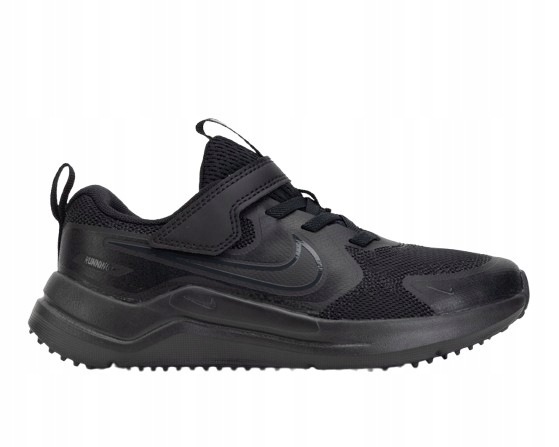 Buty dziecięce do biegania Nike Cosmic Runner HM4400-001 czarne 30