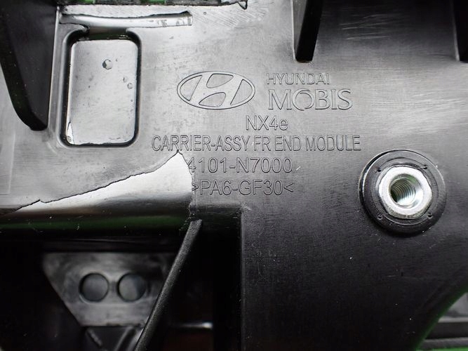 HYUNDAI TUCSON N IV 20- support panel for radiators front