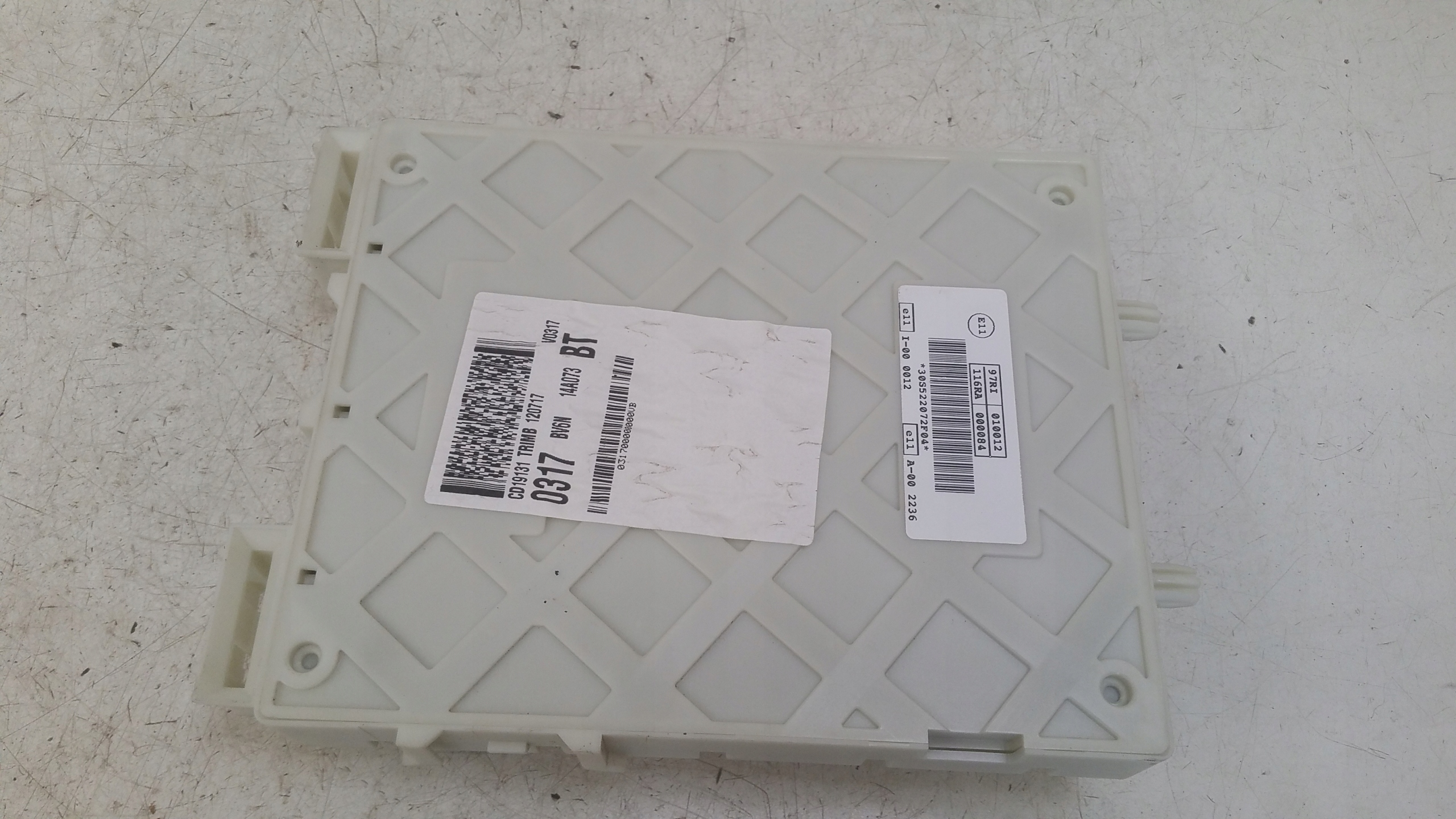 modul BSI BU6N14A073BT Ford C-MAX