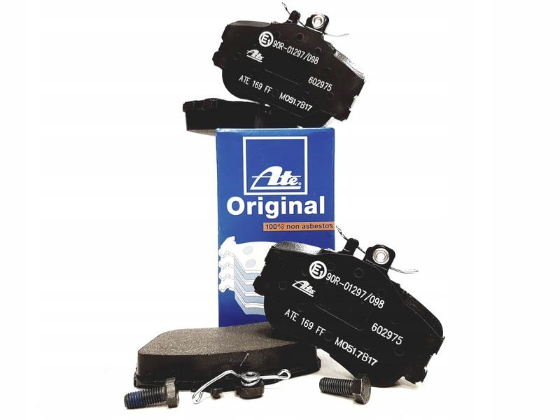 

Ate Klocki Ham Przód Mercedes Klasa C W202 S202