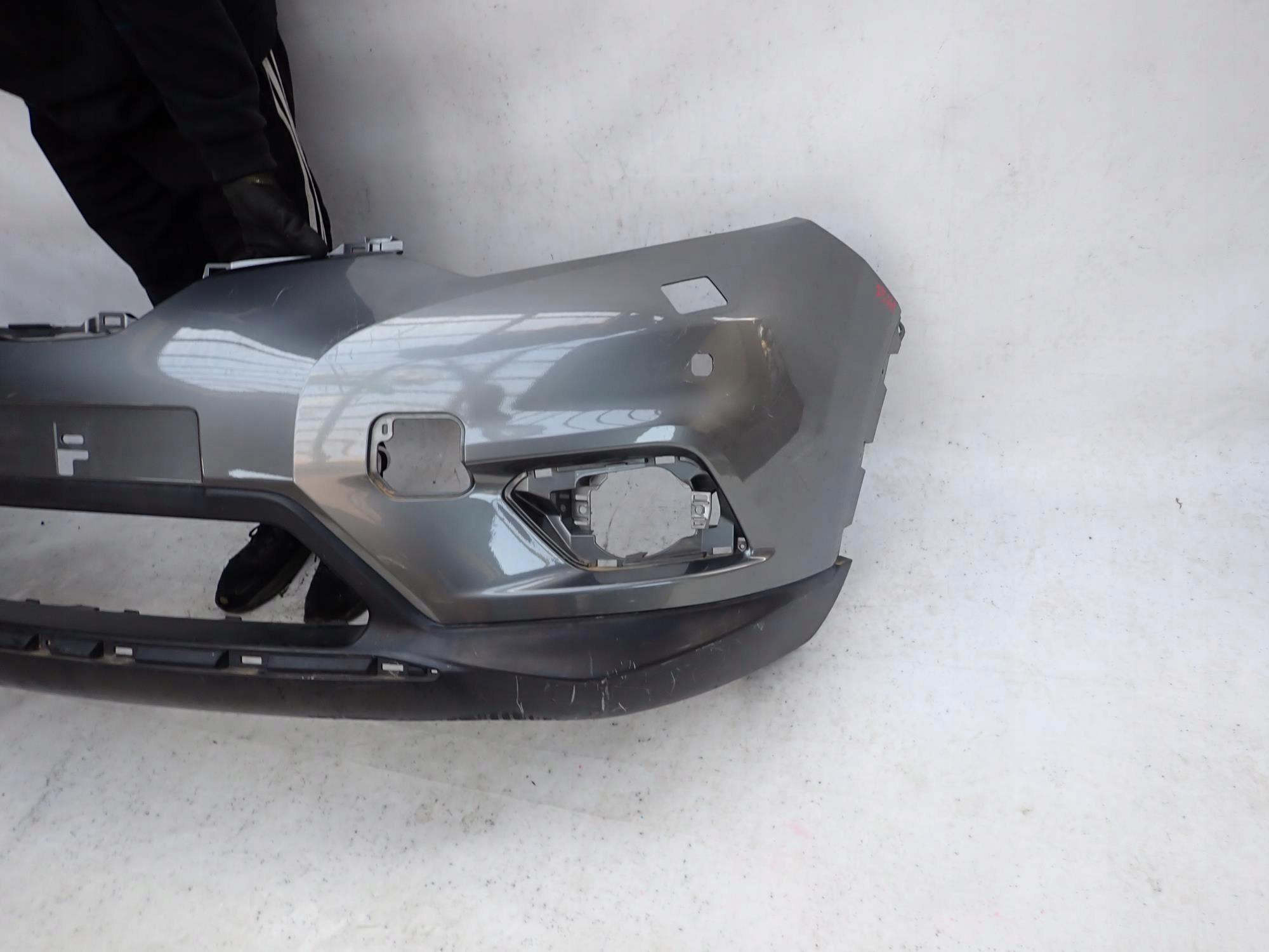 NISSAN X-TRAIL III 3 T32 13-17 bumper front front washer PDC