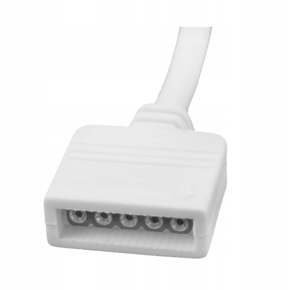ROZGAŁĘŹNIK ROZDZIELACZ 3 TAŚMY LED RGBW 5PIN 3w1 Marka inna