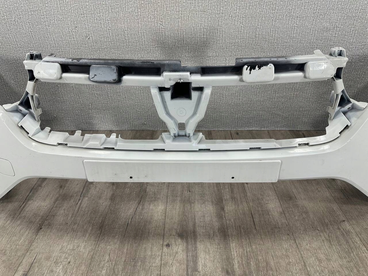 DACIA SANDERO STEPWAY III 2020-> bumper front 620225509R