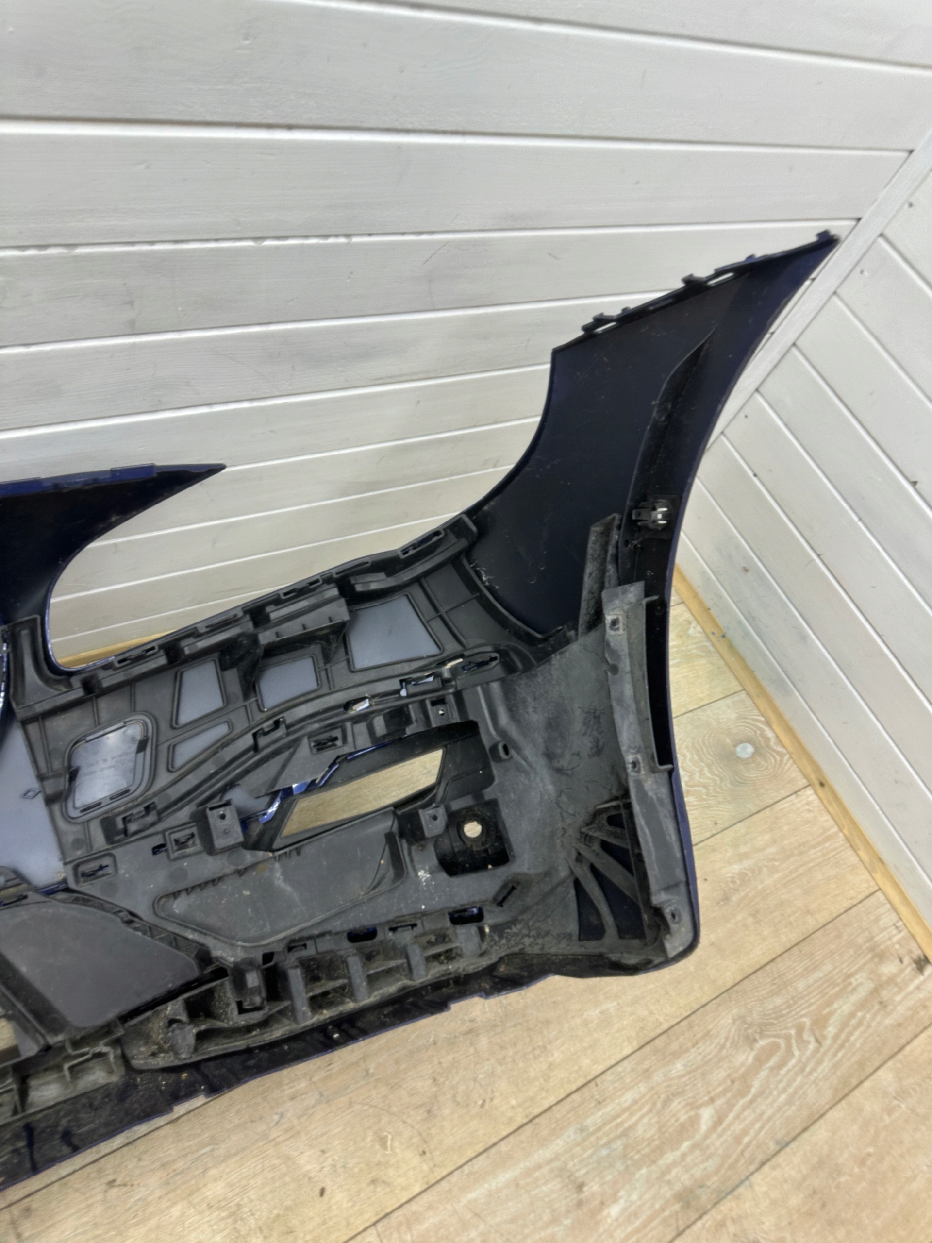 BMW 2 F45 LIFT bumper front 7480373 original
