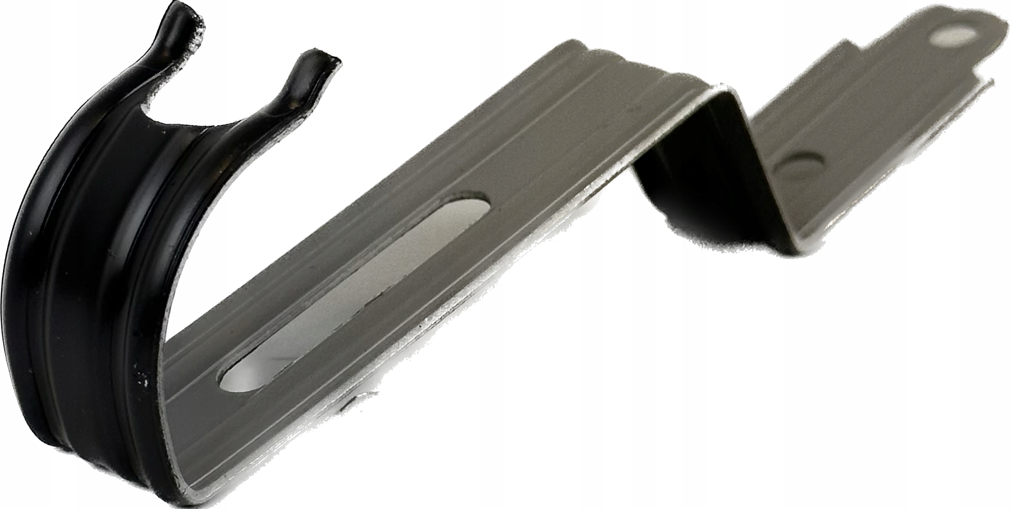 Klamra gąsiora betonowego Braas antracyt 551202