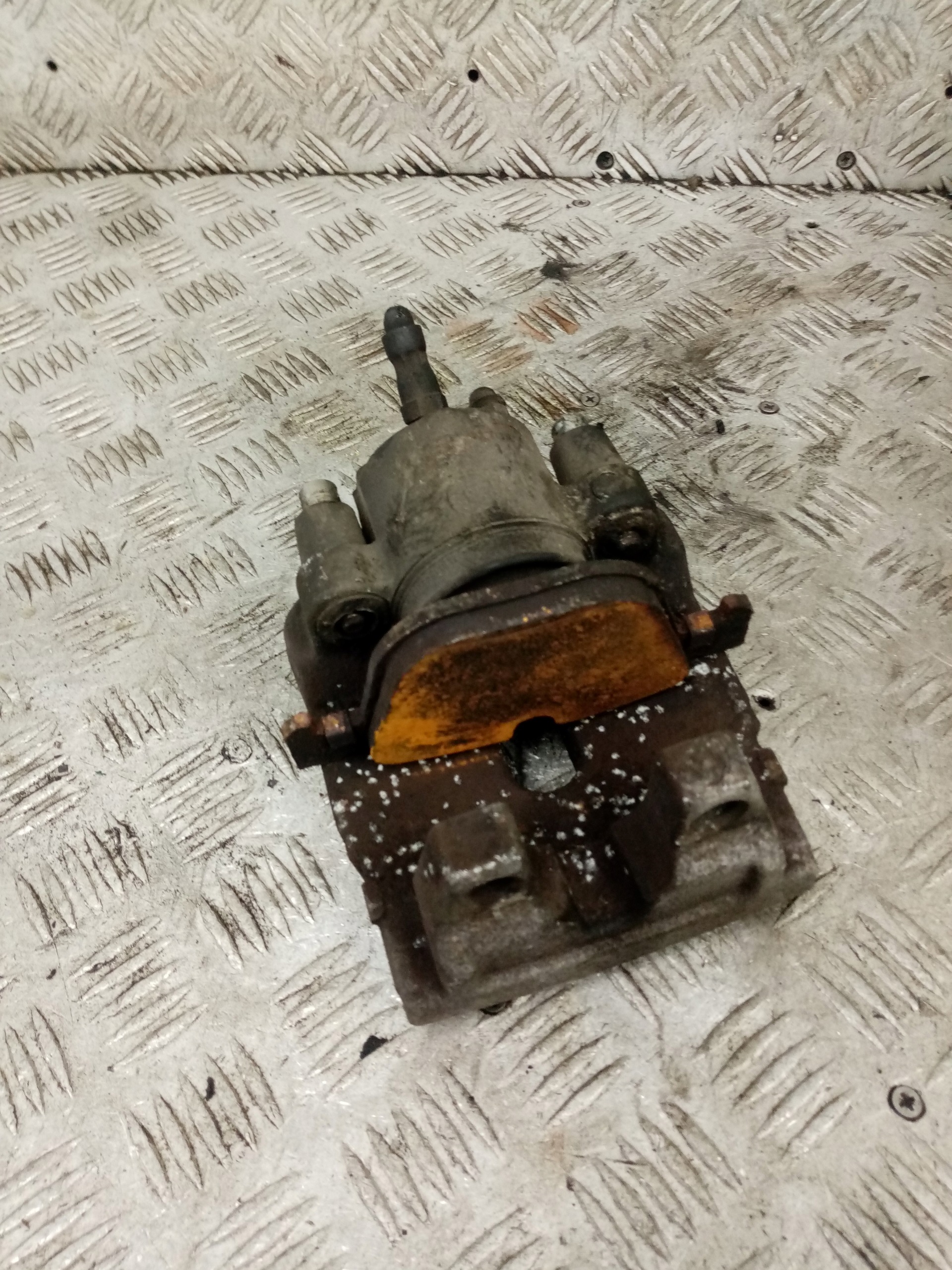 caliper brake left rear part rear BMW X5 3.0 D