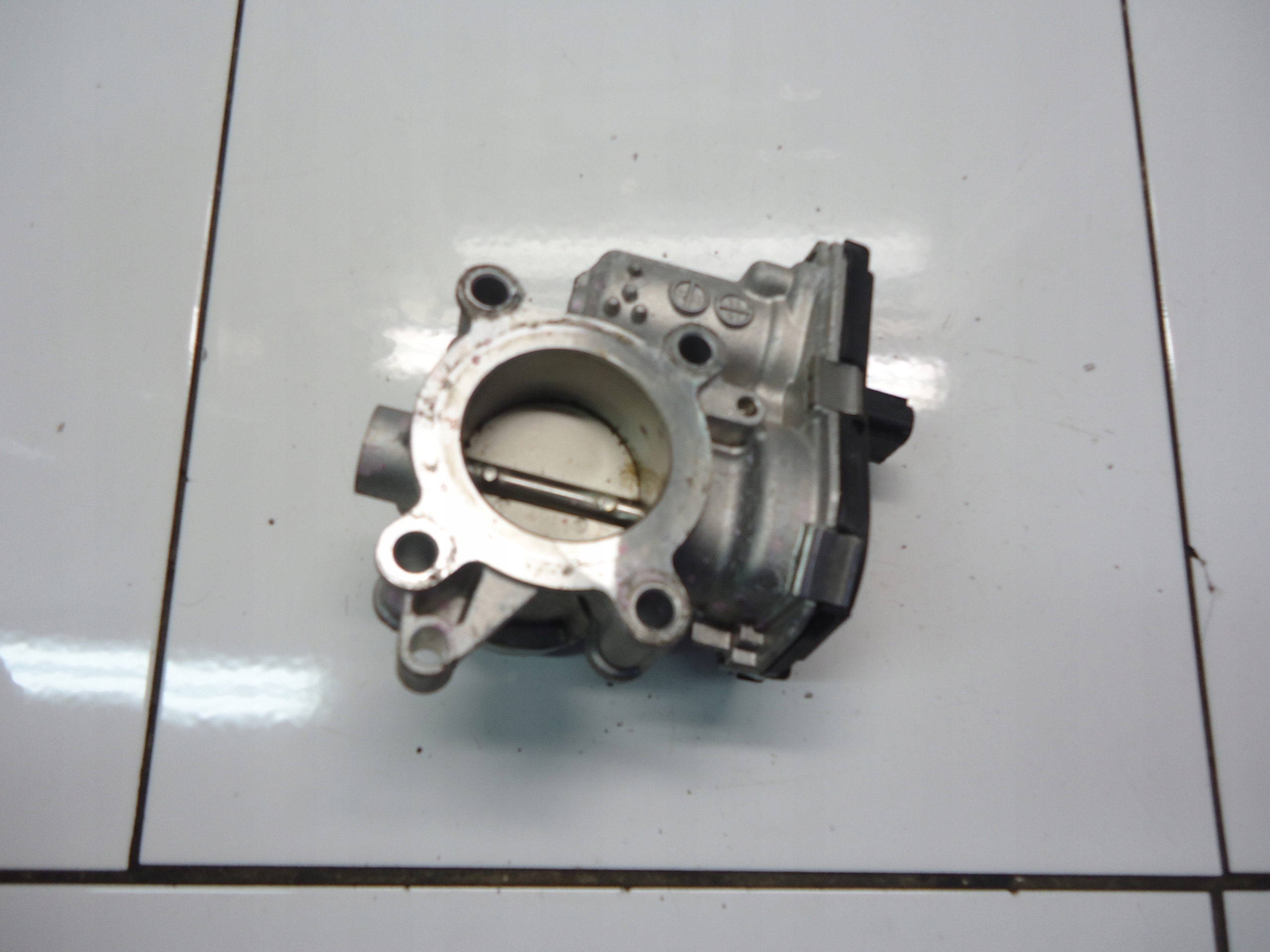 MG HS EHS 1.5 TGI 2020 15E4E throttle flap 10991391