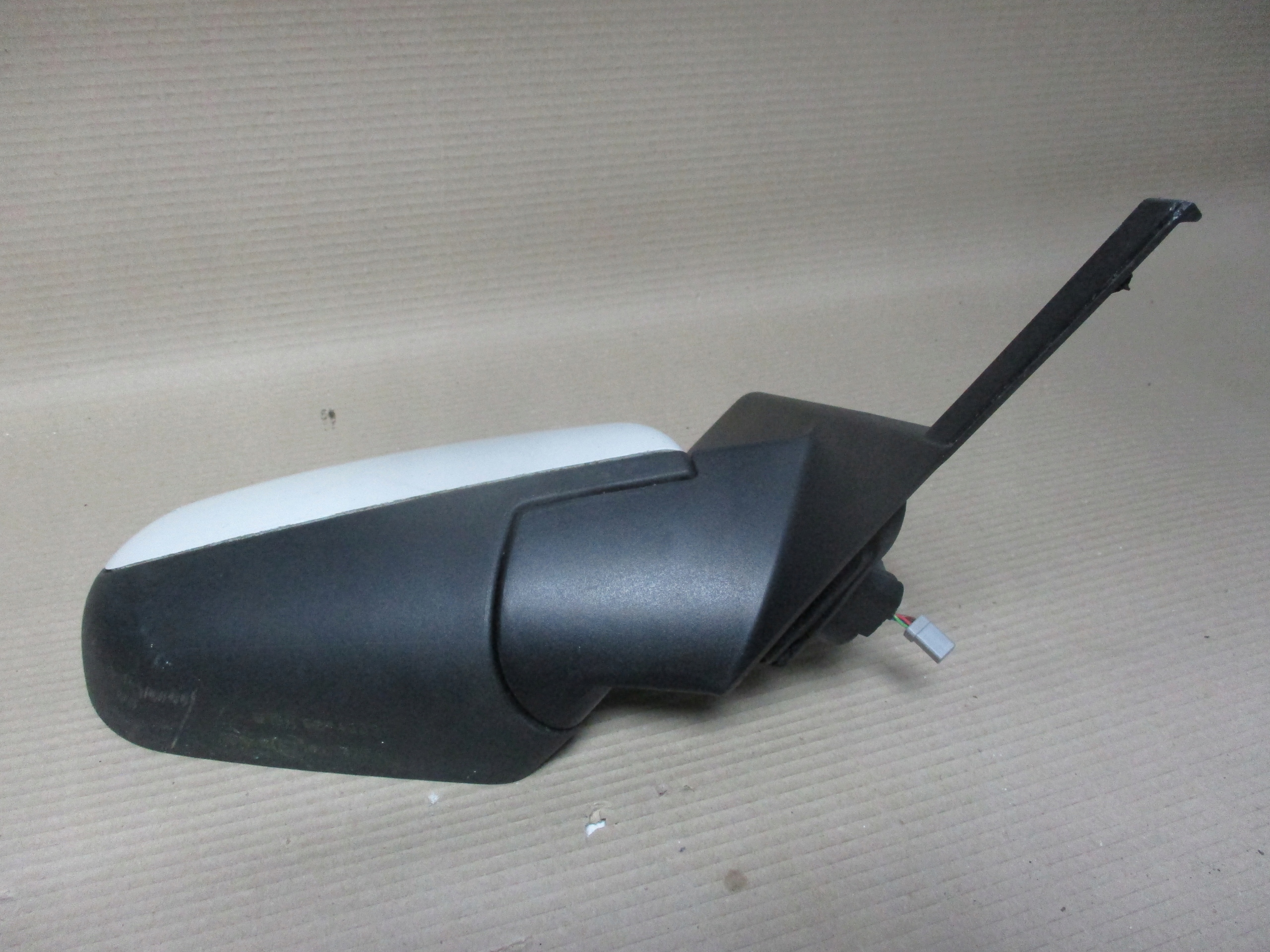 mirror right Mitsubishi Colt 03- 5PIN UK