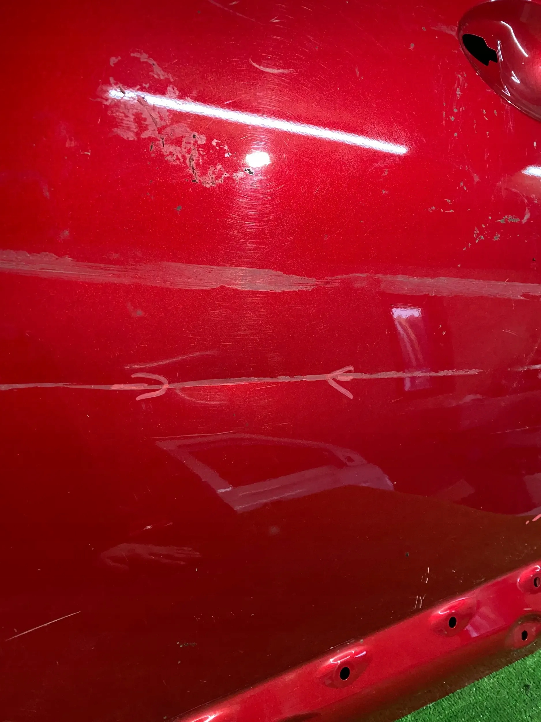 door front left MAZDA CX3 CX-3 15- NR.1845