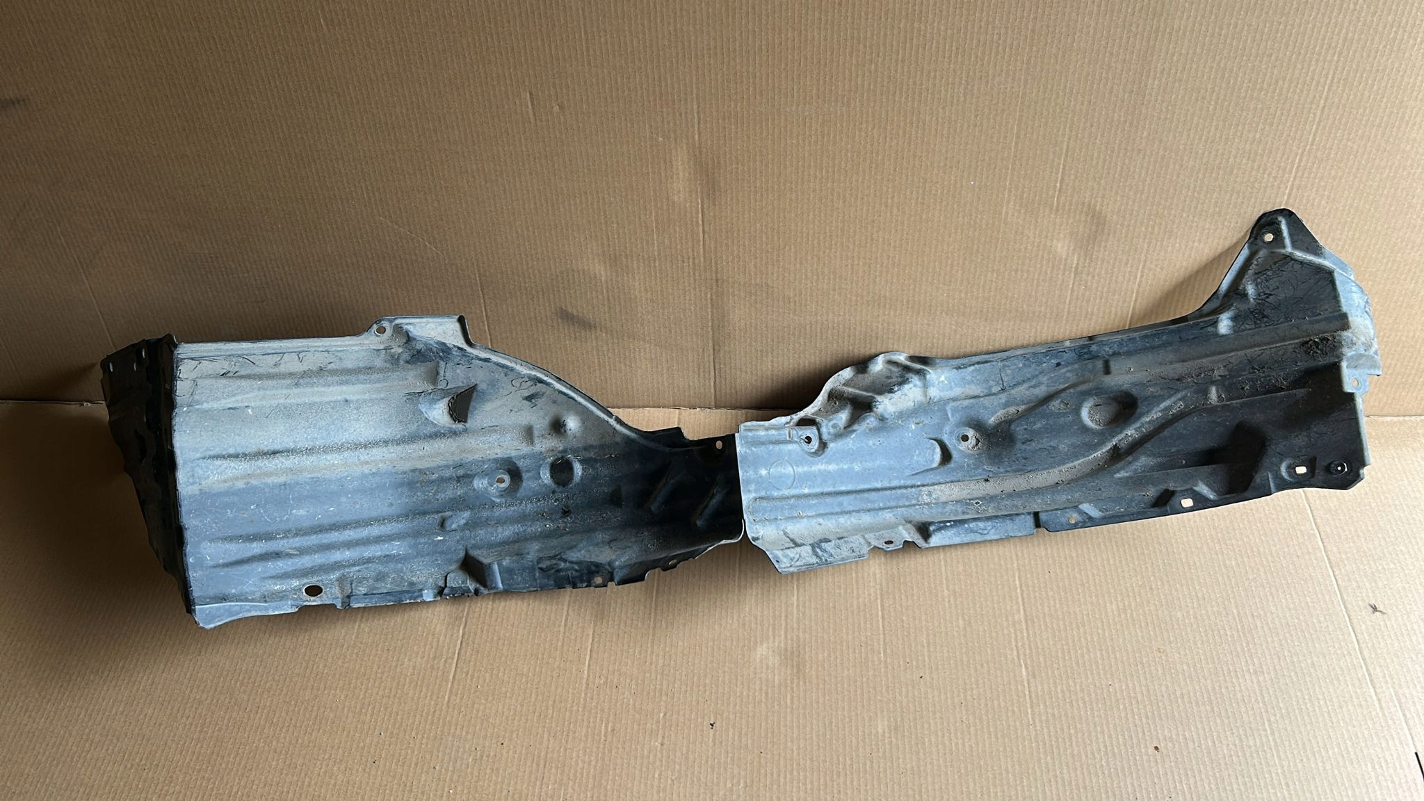 mudguard right right front front TOYOTA COROLLA E21 19- sedan