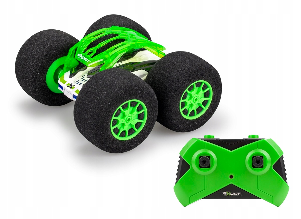 Exost Samochód Zdalnie Sterowany 360 Hyper Shockz