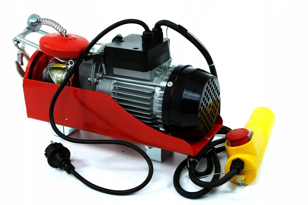 WYCIAGARKA WCIAGARKA BUDOWLANA 300 600 230V LINOWA Producent code M80790