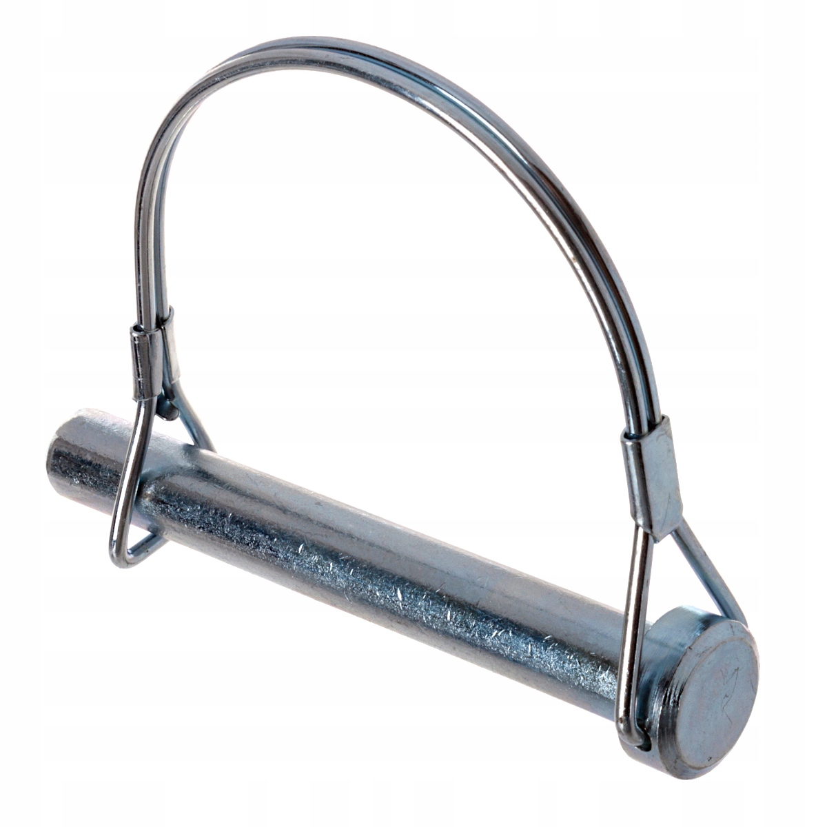 

Zawleczka rurowa zabezpieczająca 12mm długość 90mm