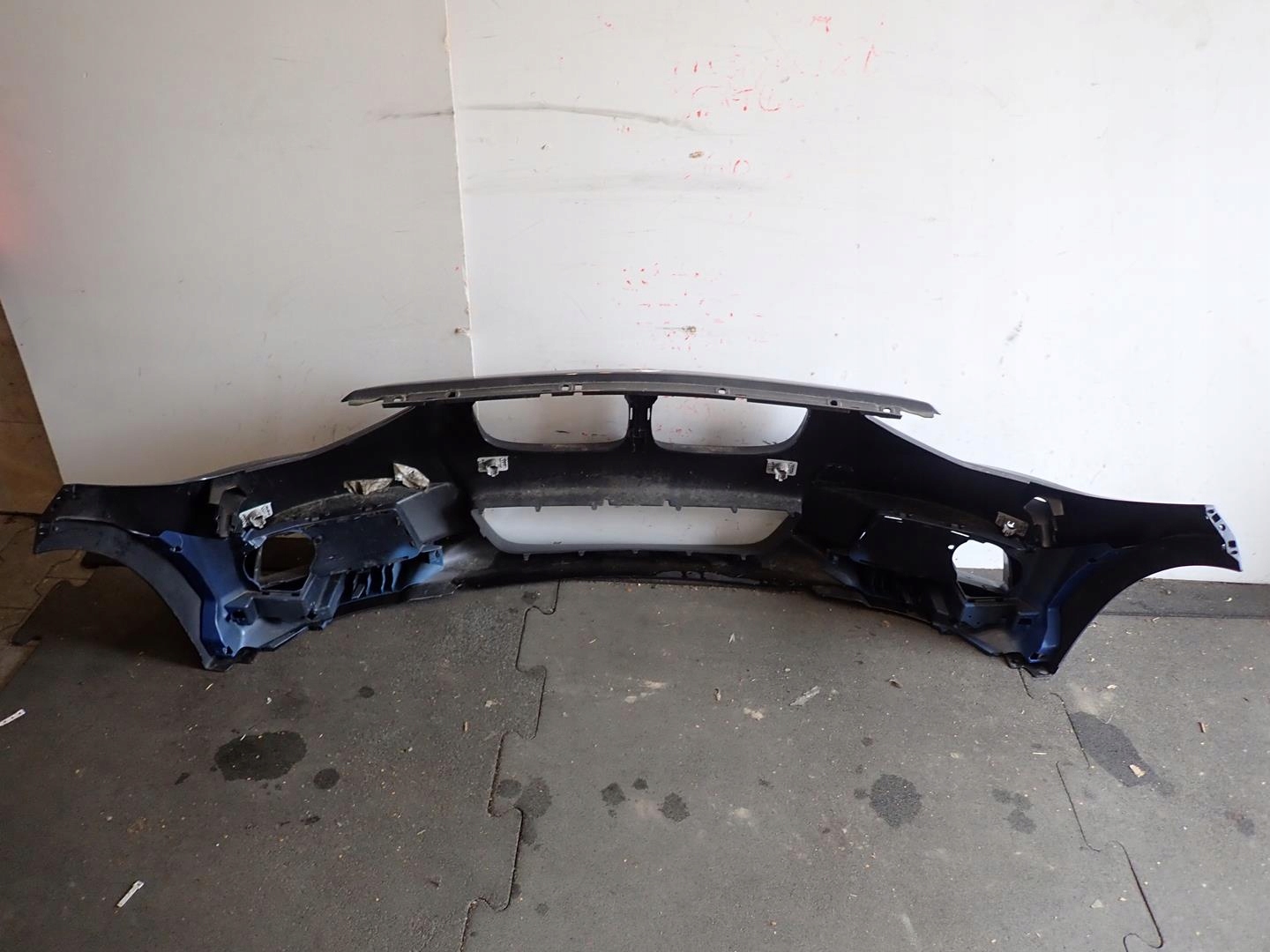 bumper front front BMW 1 F20 F21 2011-2015 m-packet 108336-10