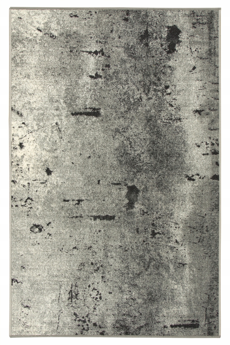 

80x200 cm Szary Podgumowany Dywanik Do Korytarza