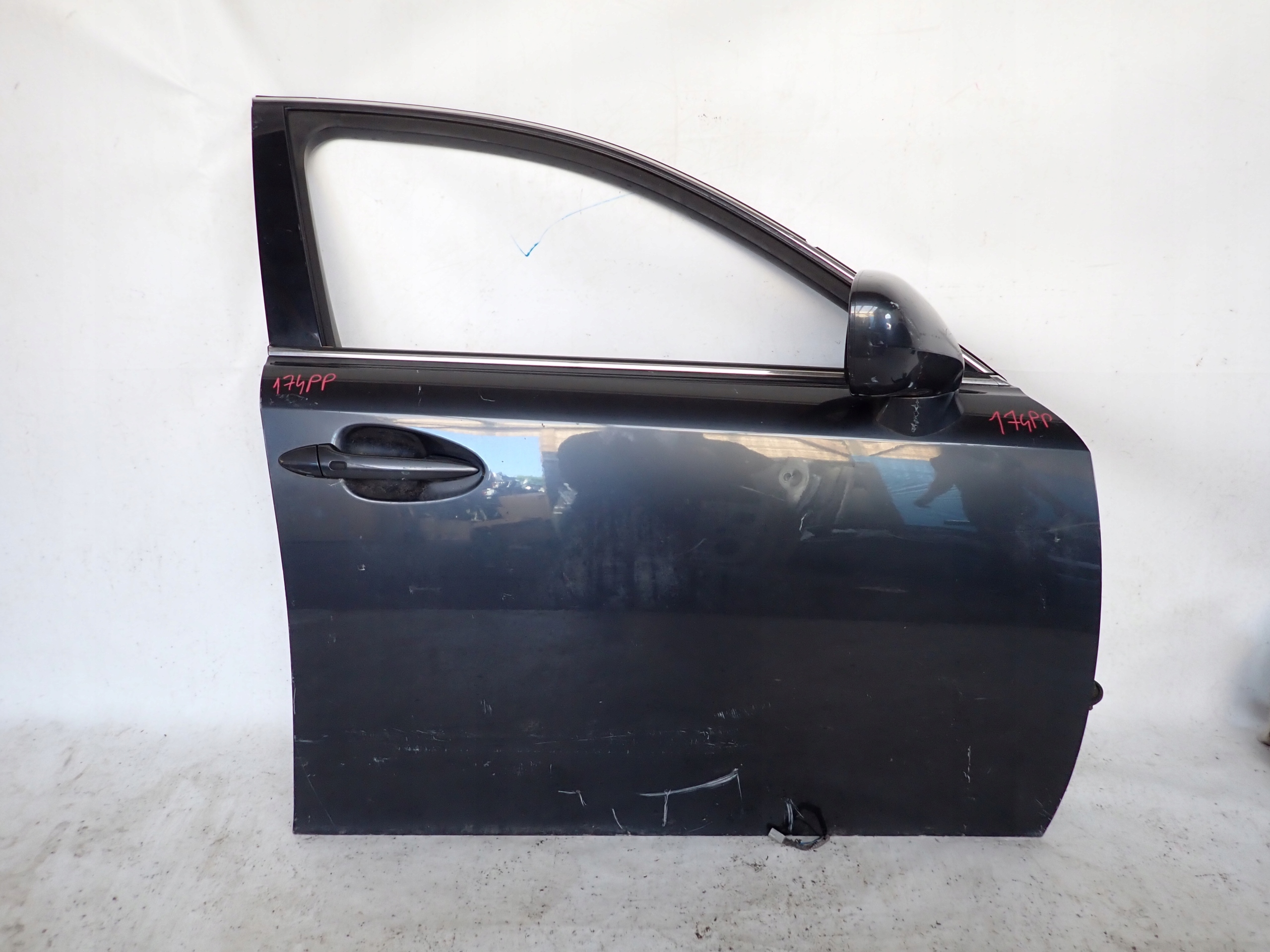 LEXUS IS II 05- door right front front
