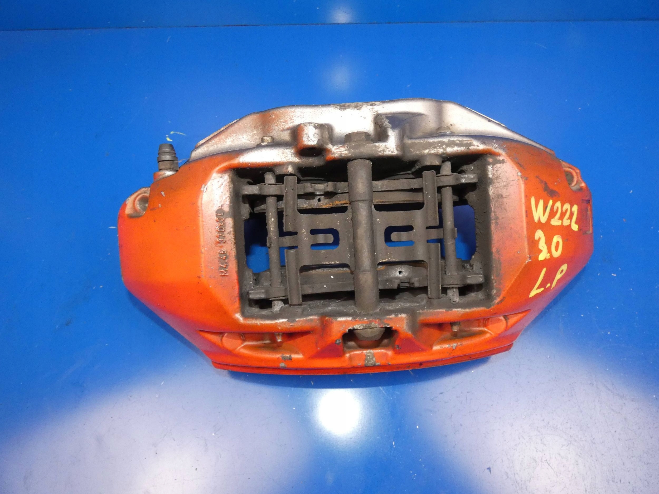 MERCEDES S KLASA W222 AMG PAKIET caliper brake left front front