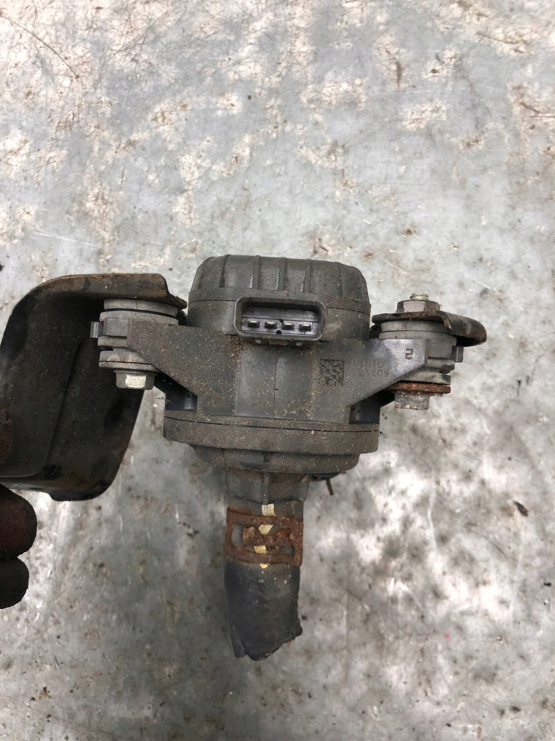 water pump TOYOTA RAV4 G9040-48010