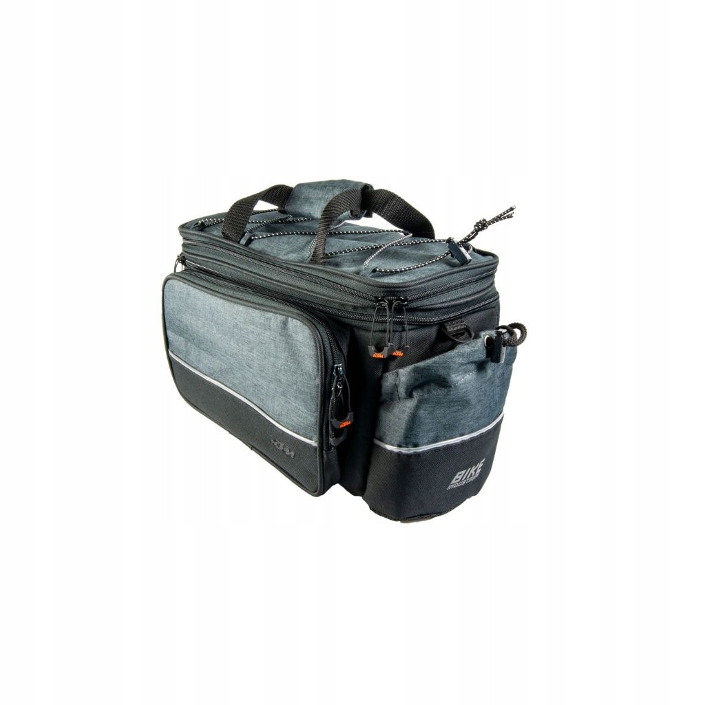 Torba na bagażnik Ktm Line Trunk Bag 2.0 Grey/Black 20L