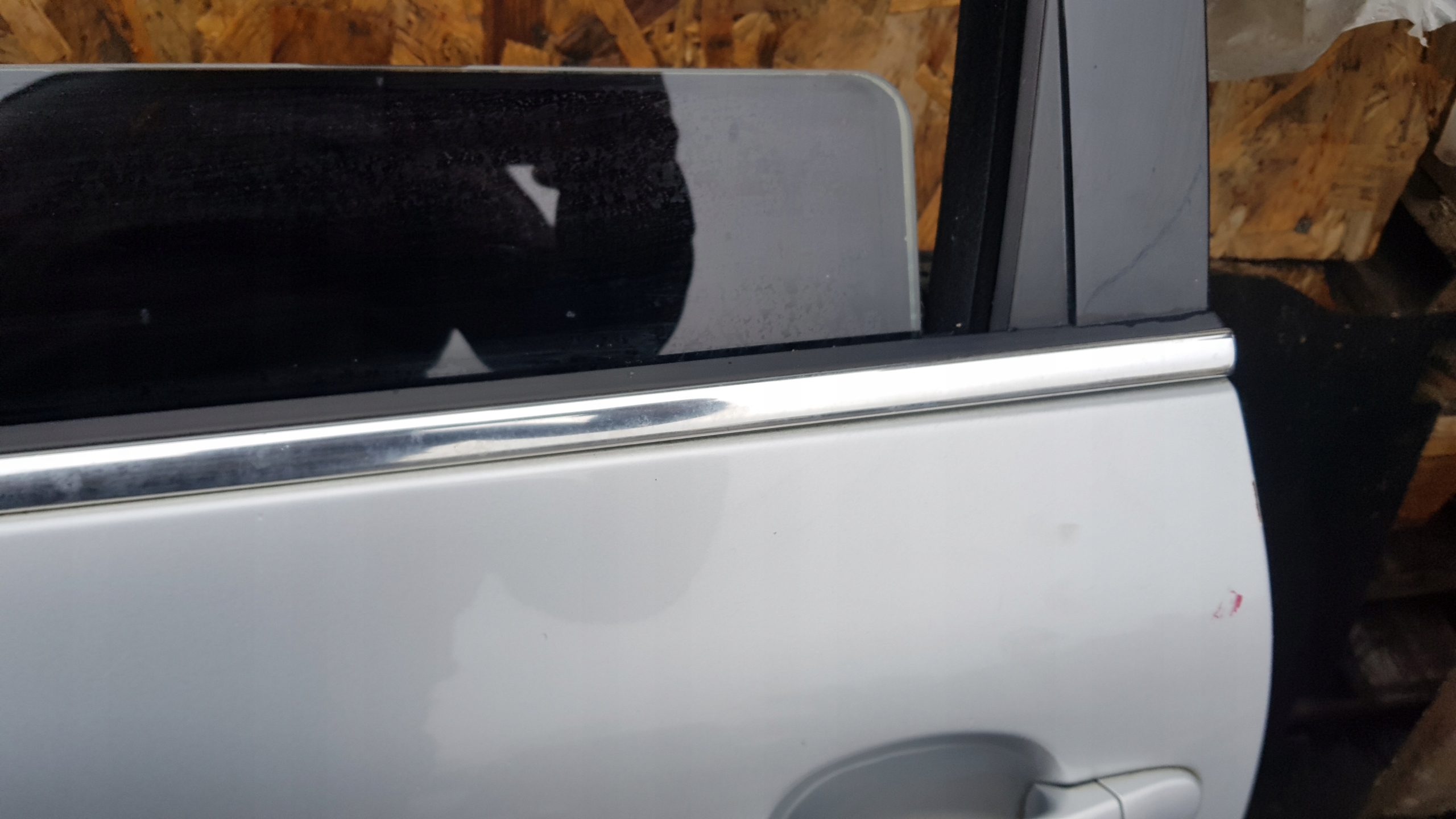 VW PASSAT B5 Tür links heck KOMBI
