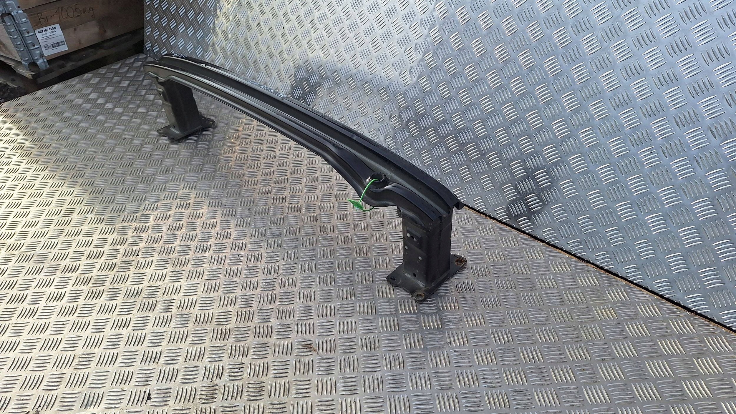 bumper support rear part SEAT ATECA 16- HC420LA